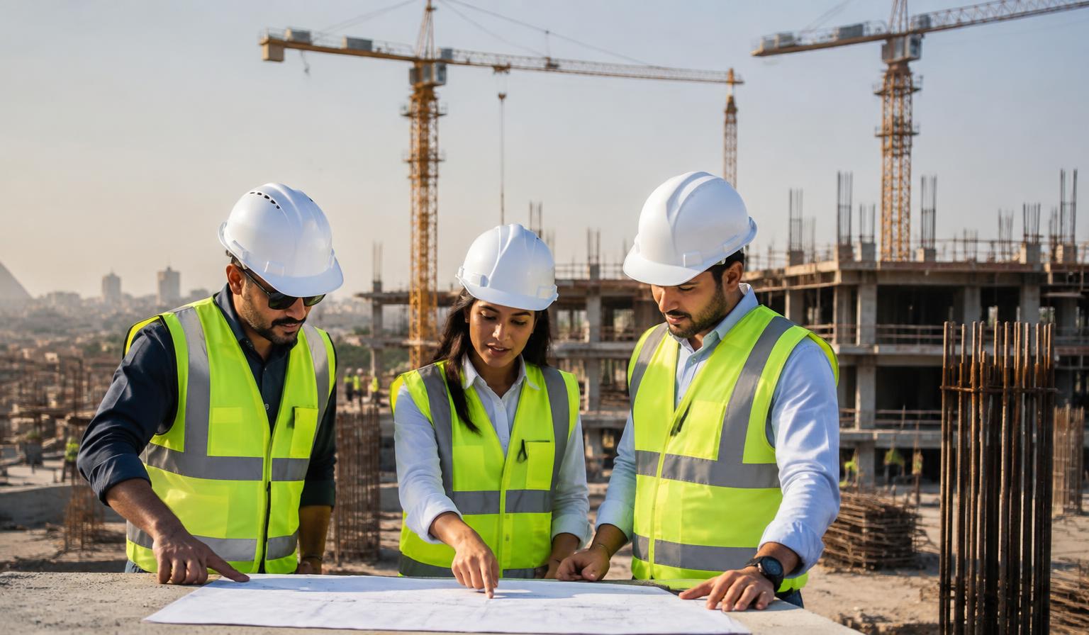 UEG engineering and construction project